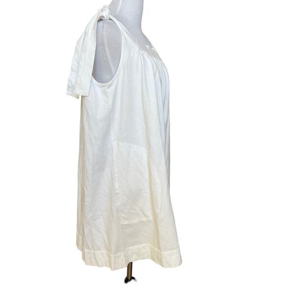 Free People Honey Mini Dress in Ivory NWT (Flawed) Medium - Picture 8 of 11